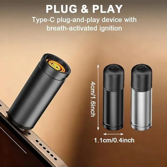 Our product in use