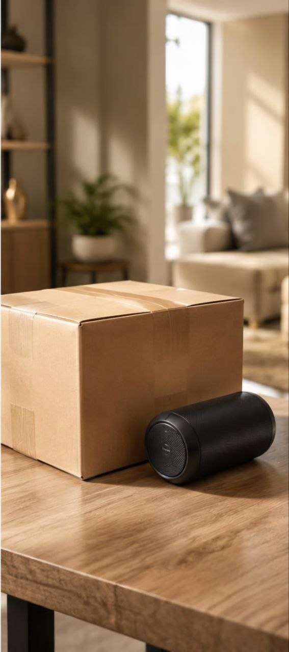 Enjoy Easy Delivery